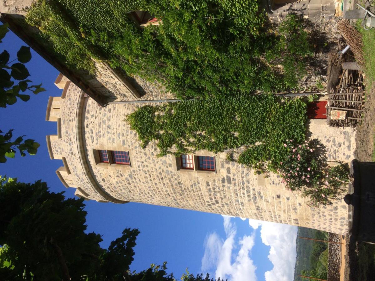 Chateau Royal De Saint-Saturnin Экстерьер фото