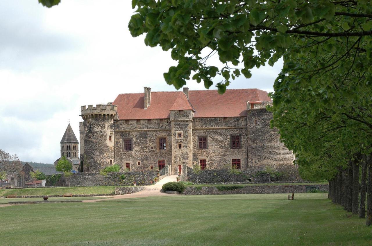 Chateau Royal De Saint-Saturnin Удобства фото